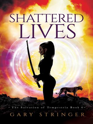 cover image of Shattered Lives